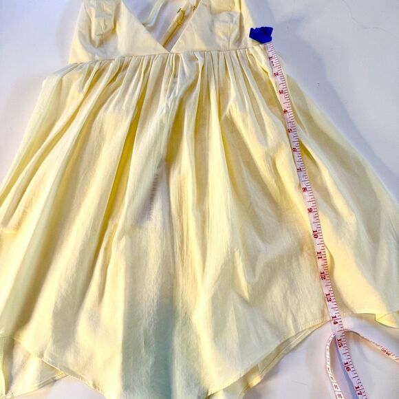 NWT WeWoreWhat Flowy Triangle Cami Size XS - Picture 10 of 11